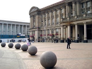 [An image showing Council House]